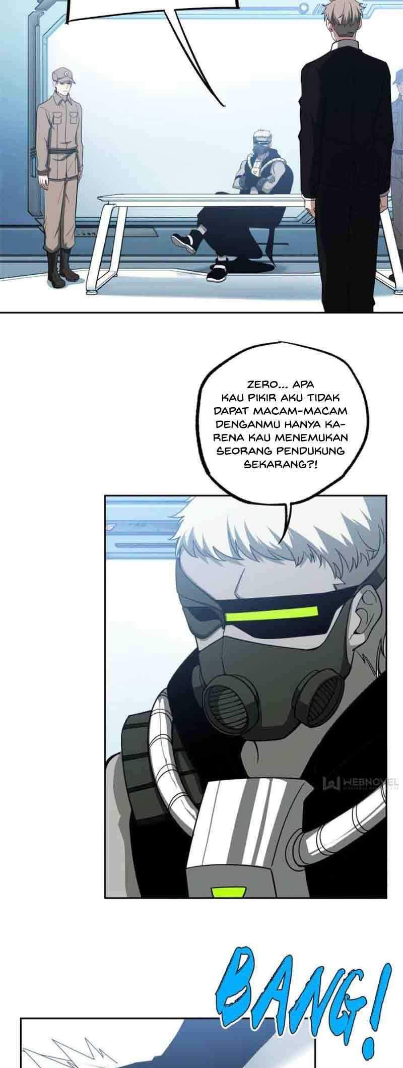 Super Mechanic (The Legendary Mechanic) Chapter 38 Gambar 5