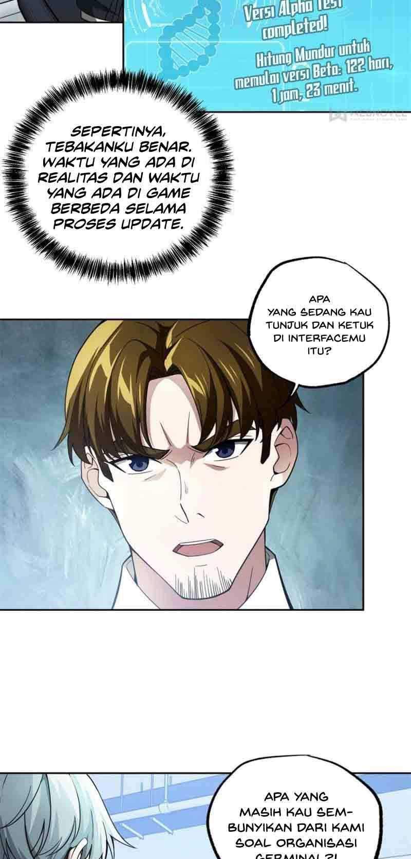 Super Mechanic (The Legendary Mechanic) Chapter 38 Gambar 8