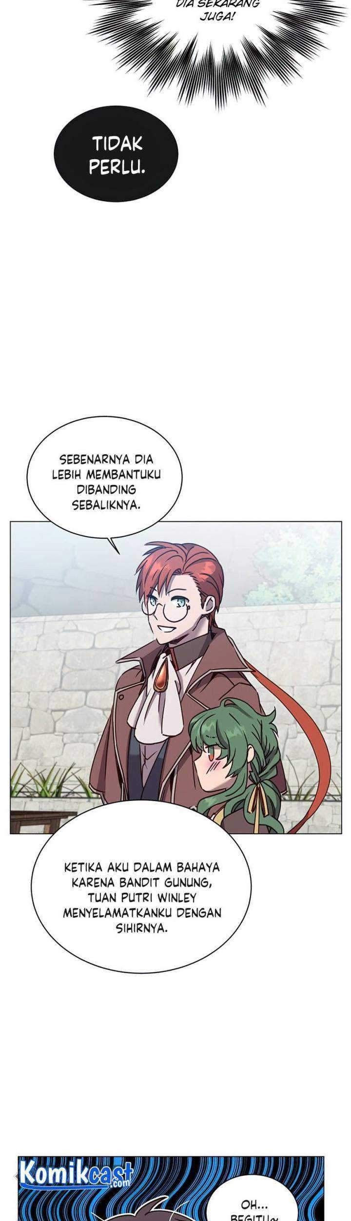 The MAX leveled hero will return! Chapter 60 Gambar 17