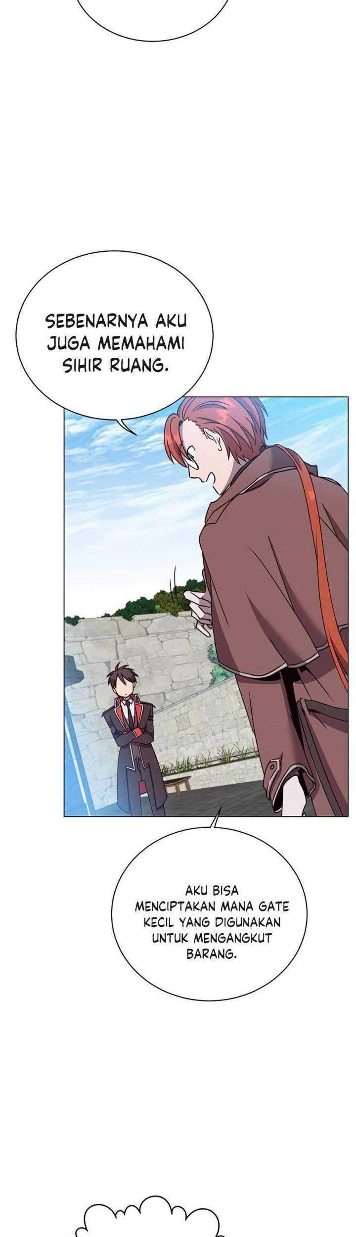 The MAX leveled hero will return! Chapter 60 Gambar 19