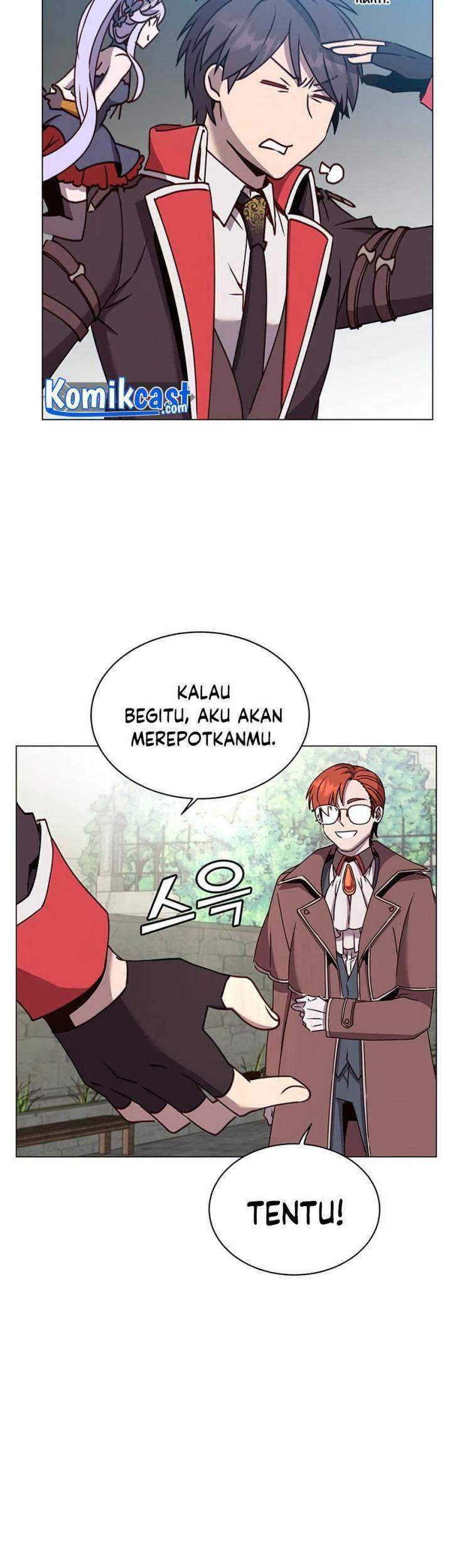 The MAX leveled hero will return! Chapter 60 Gambar 25