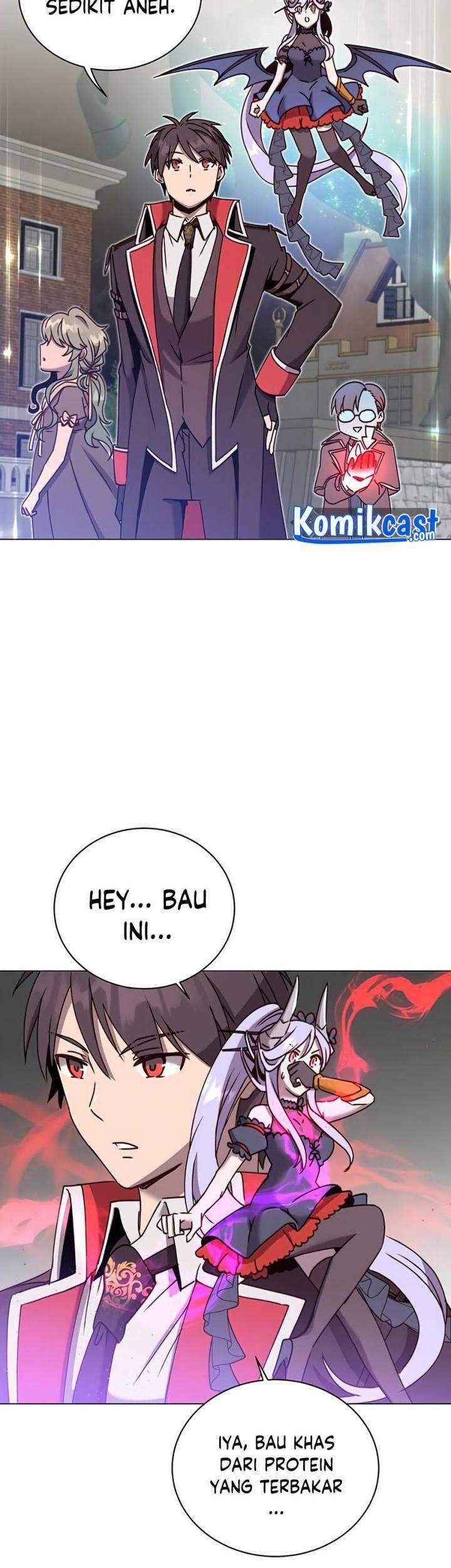 The MAX leveled hero will return! Chapter 60 Gambar 30