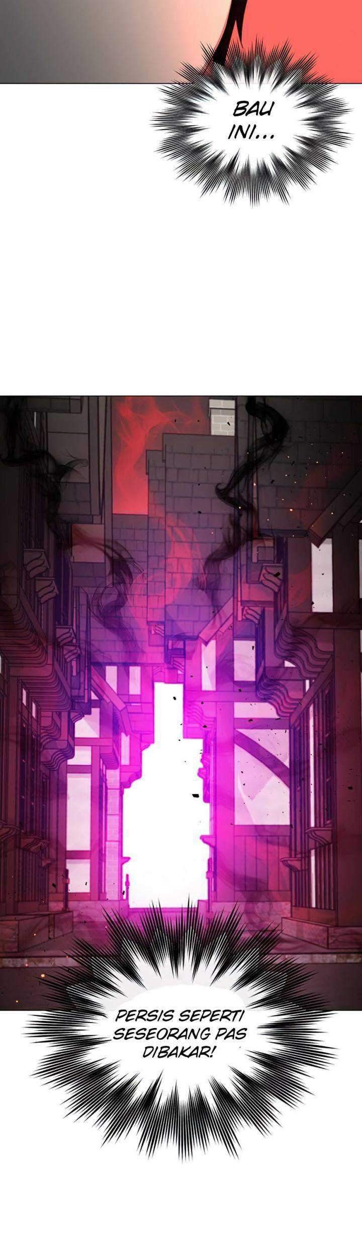 The MAX leveled hero will return! Chapter 60 Gambar 32