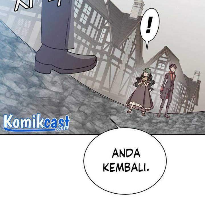 The MAX leveled hero will return! Chapter 60 Gambar 35