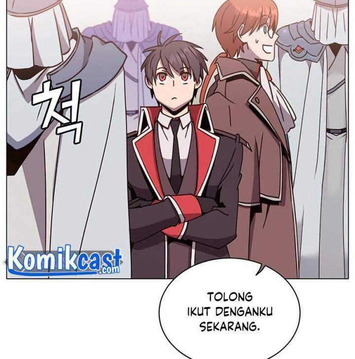 The MAX leveled hero will return! Chapter 60 Gambar 39