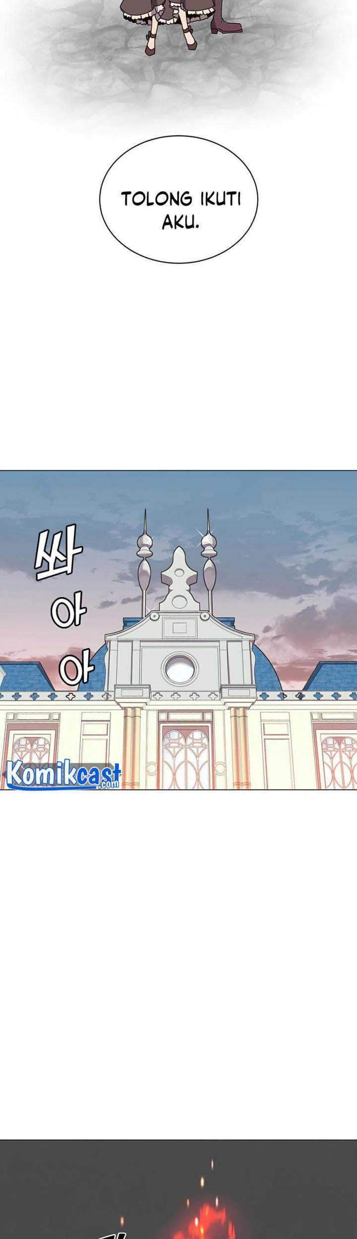 The MAX leveled hero will return! Chapter 60 Gambar 42