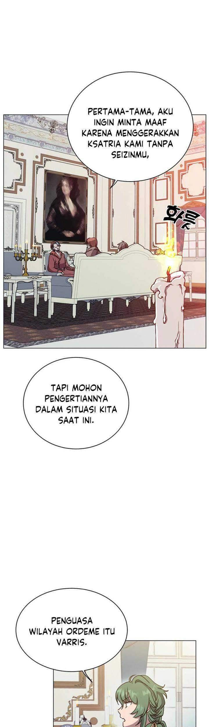 The MAX leveled hero will return! Chapter 60 Gambar 44