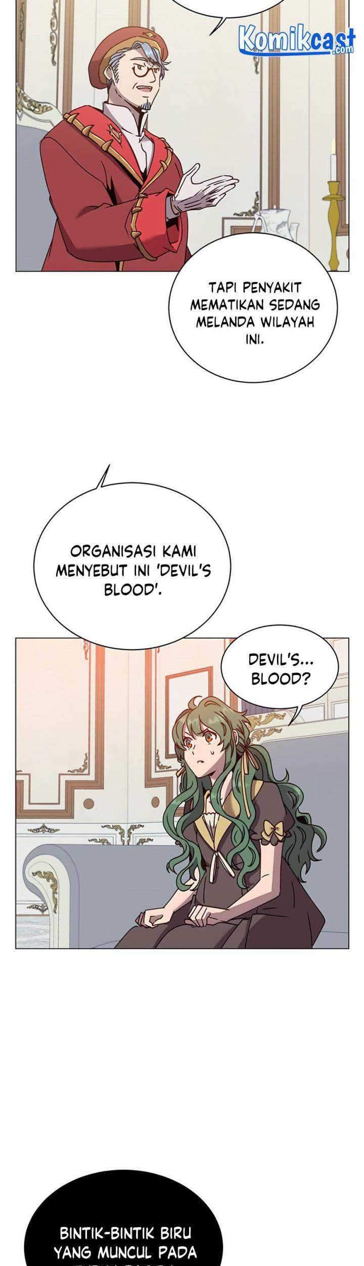 The MAX leveled hero will return! Chapter 60 Gambar 50