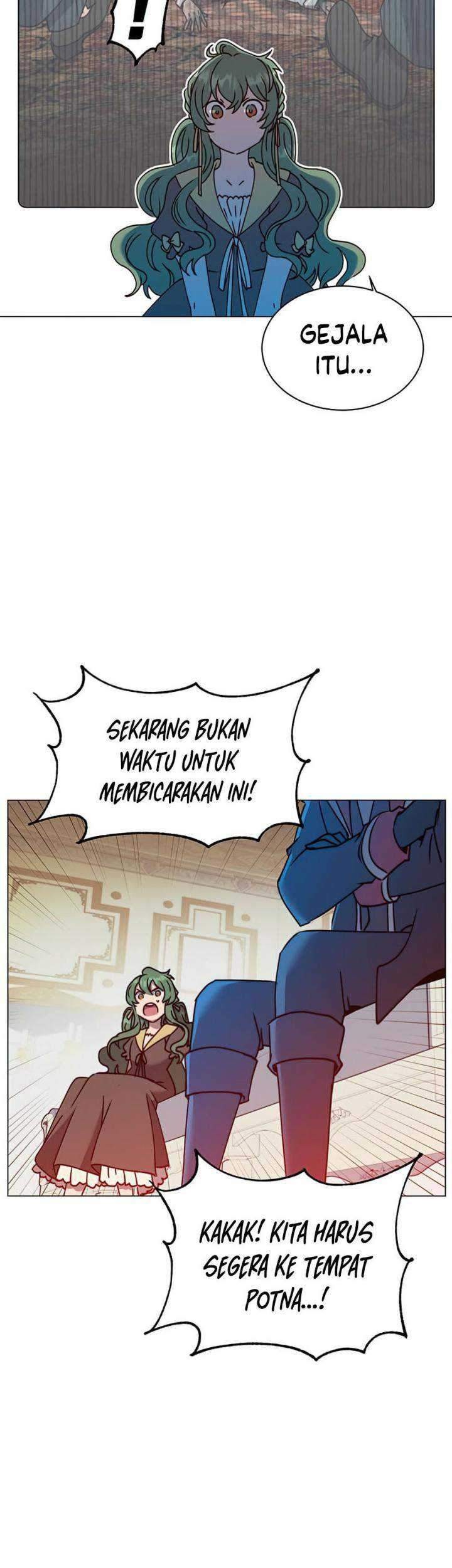 The MAX leveled hero will return! Chapter 60 Gambar 52