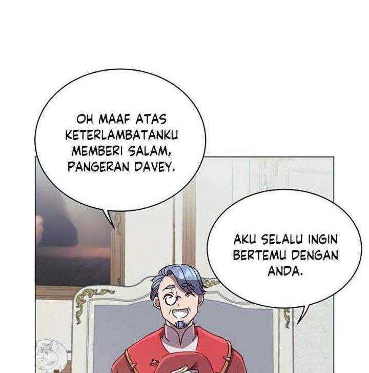 The MAX leveled hero will return! Chapter 60 Gambar 53