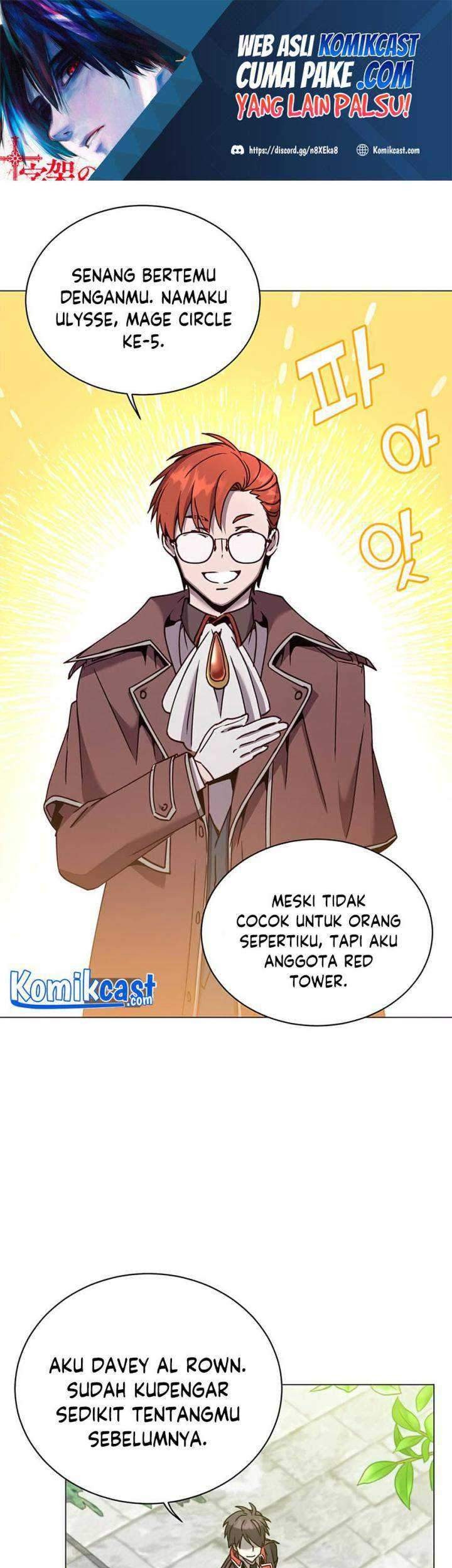 Manhwa The MAX leveled hero will return! Chapter 60 gambar nomor 2