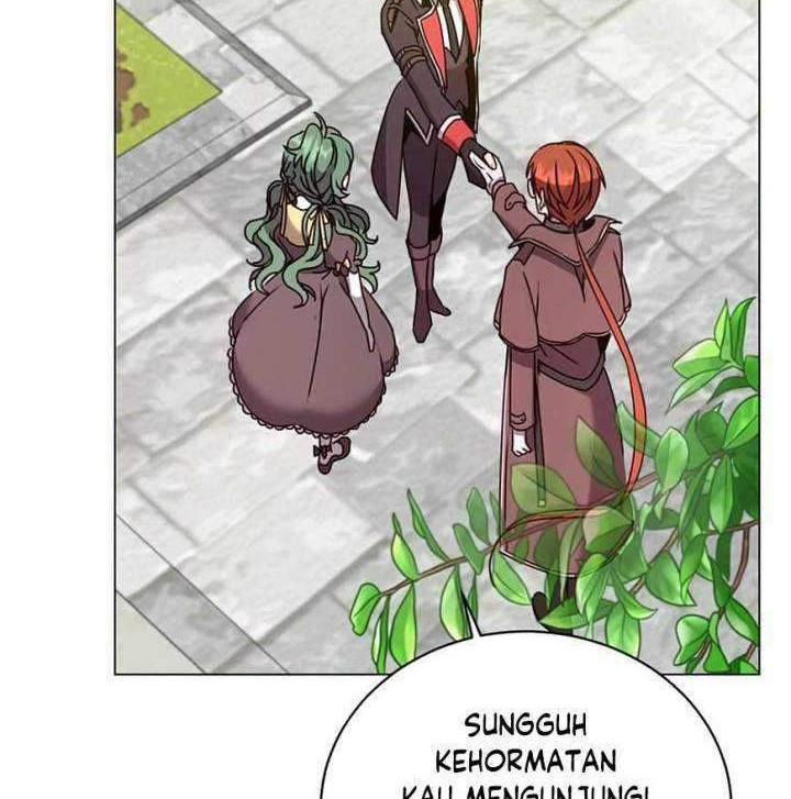 The MAX leveled hero will return! Chapter 60 Gambar 3