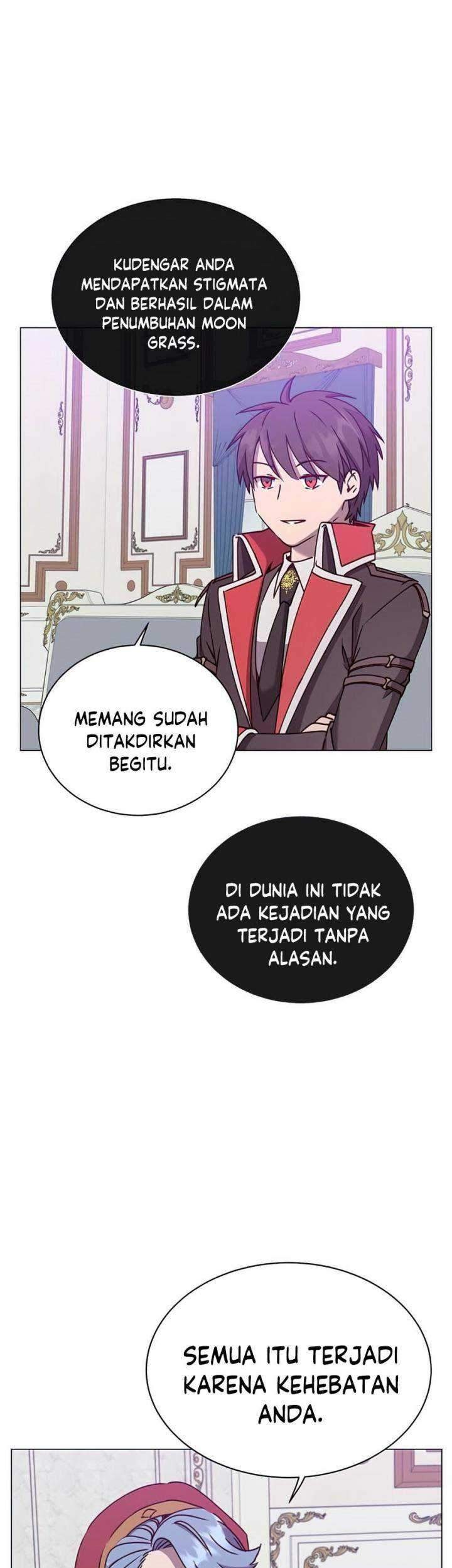 The MAX leveled hero will return! Chapter 60 Gambar 55