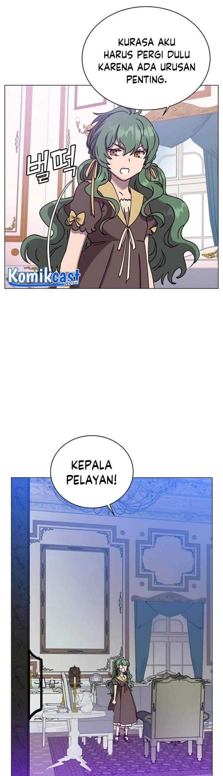 The MAX leveled hero will return! Chapter 60 Gambar 59