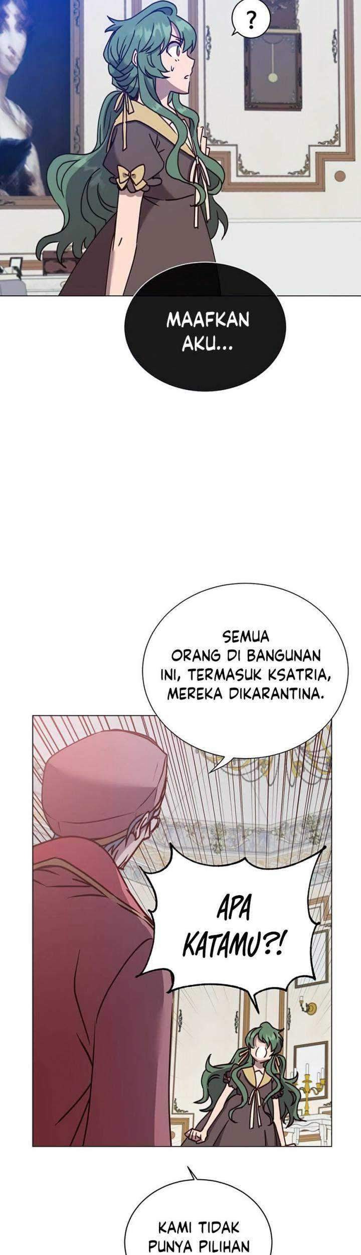 The MAX leveled hero will return! Chapter 60 Gambar 61