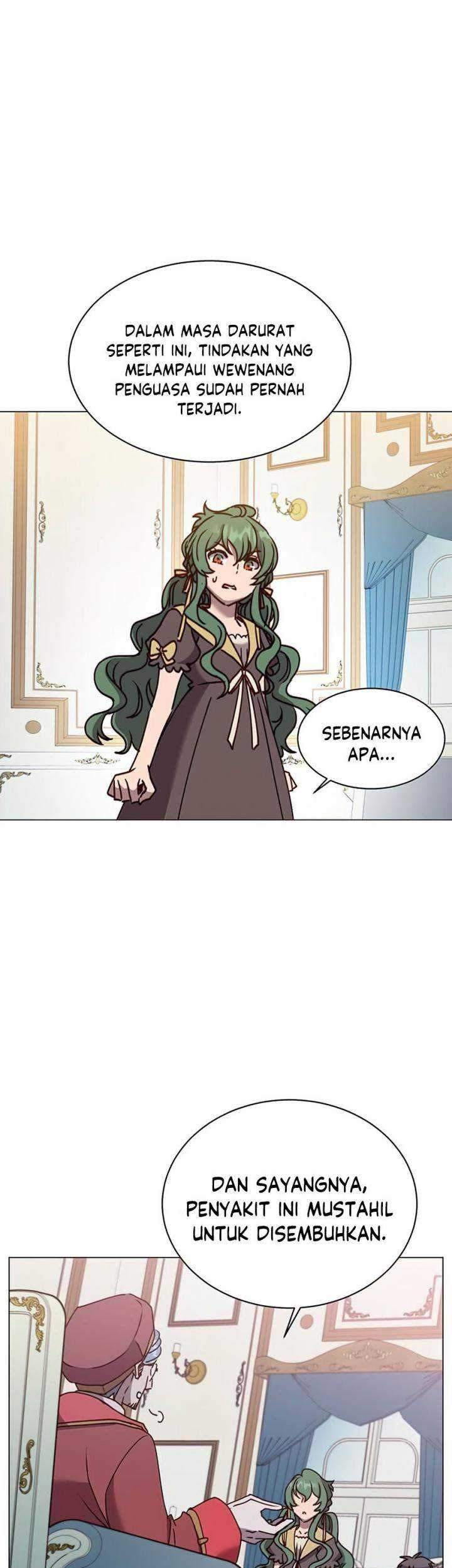 The MAX leveled hero will return! Chapter 60 Gambar 65