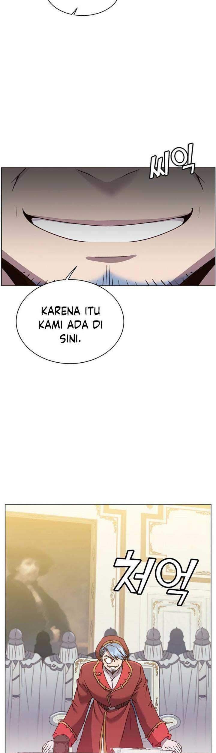 The MAX leveled hero will return! Chapter 60 Gambar 67