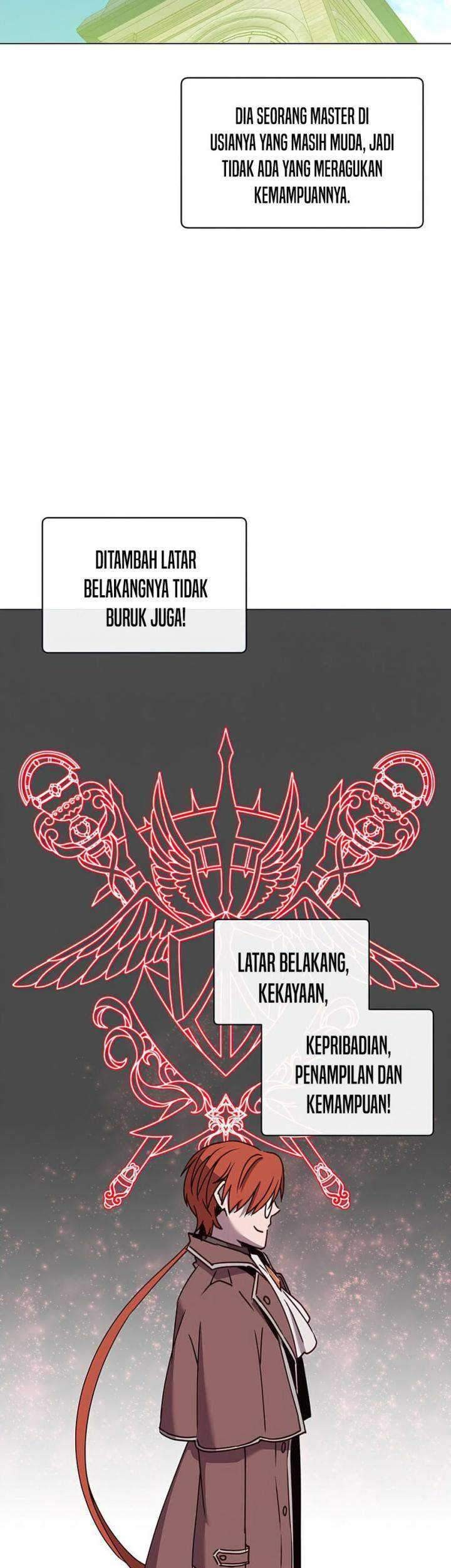 The MAX leveled hero will return! Chapter 60 Gambar 12