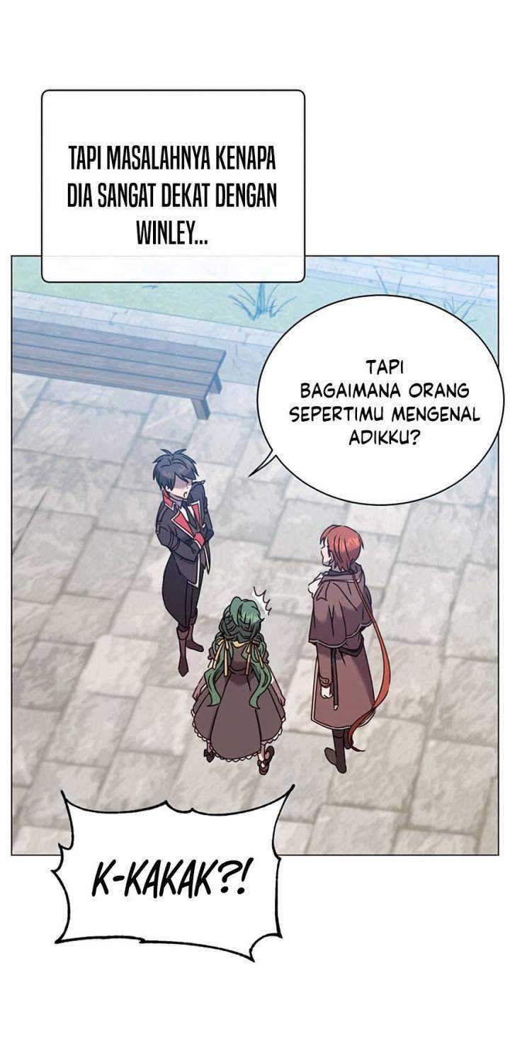 The MAX leveled hero will return! Chapter 60 Gambar 14