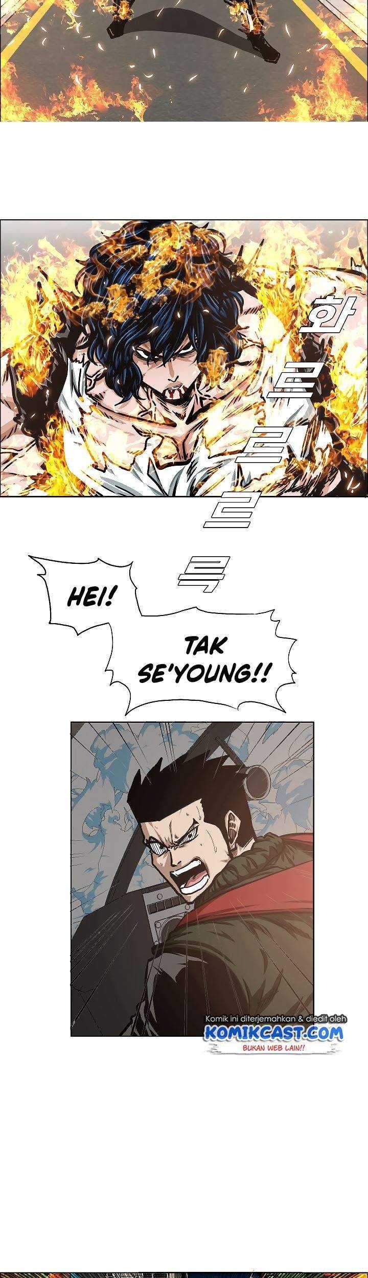 Rooftop Sword Master Chapter 70 Gambar 18