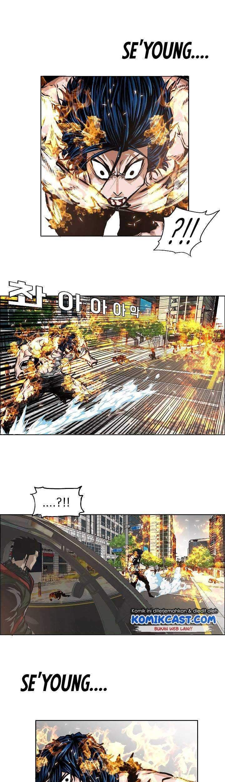 Rooftop Sword Master Chapter 70 Gambar 20