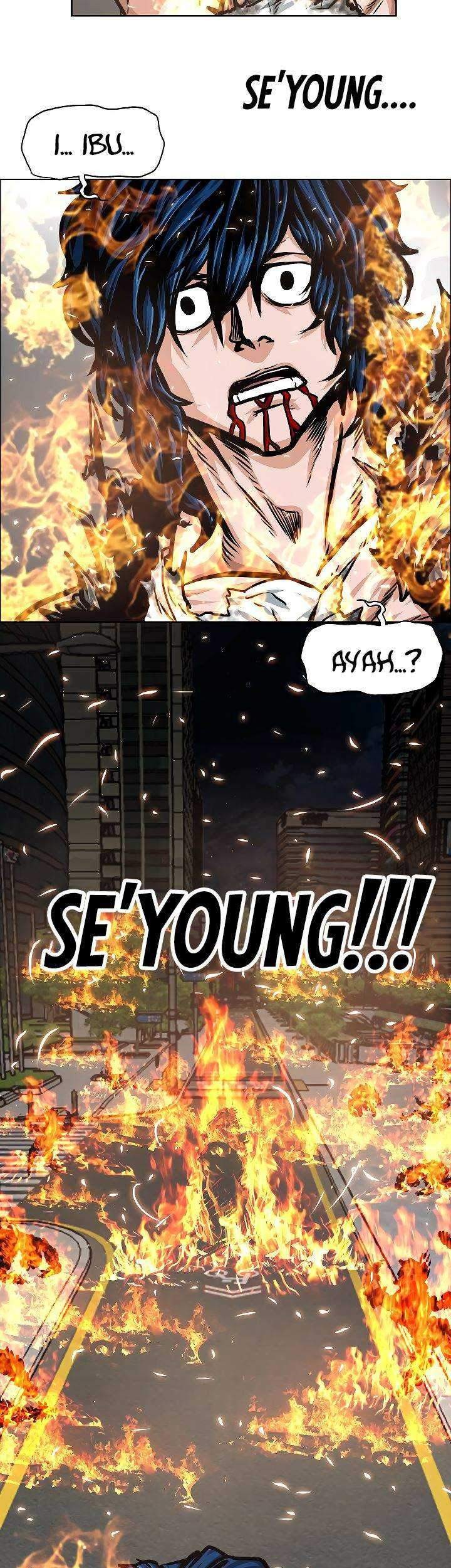 Rooftop Sword Master Chapter 70 Gambar 22