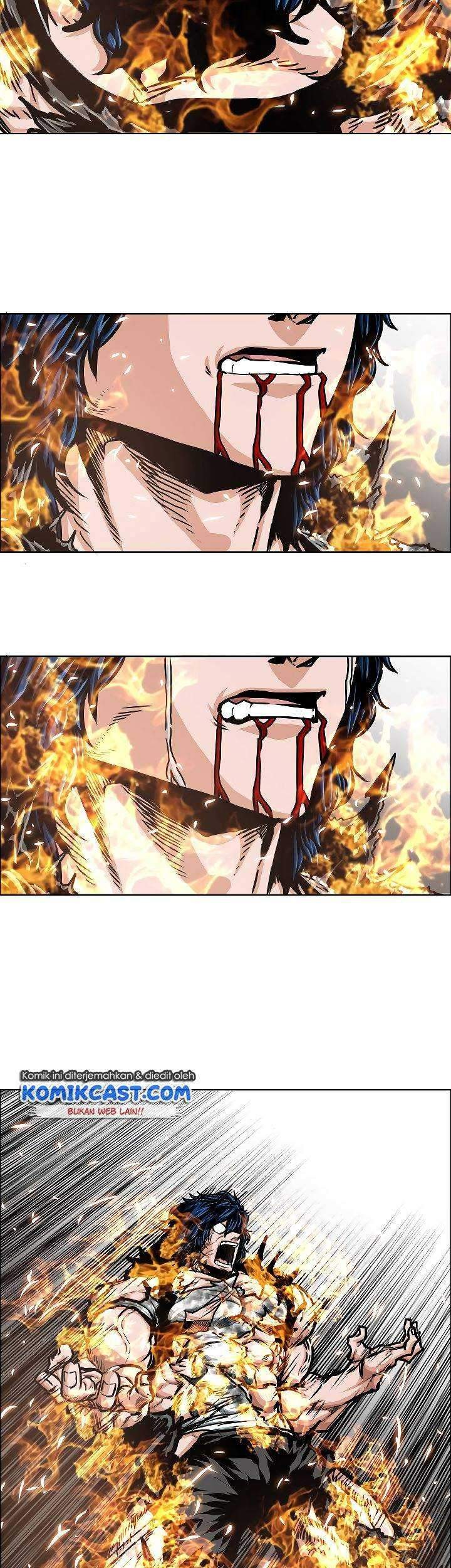 Rooftop Sword Master Chapter 70 Gambar 24