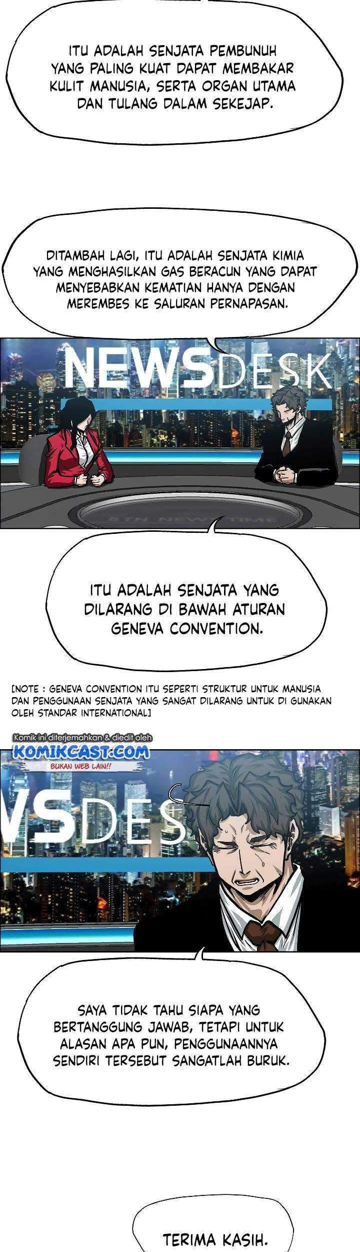 Rooftop Sword Master Chapter 70 Gambar 32