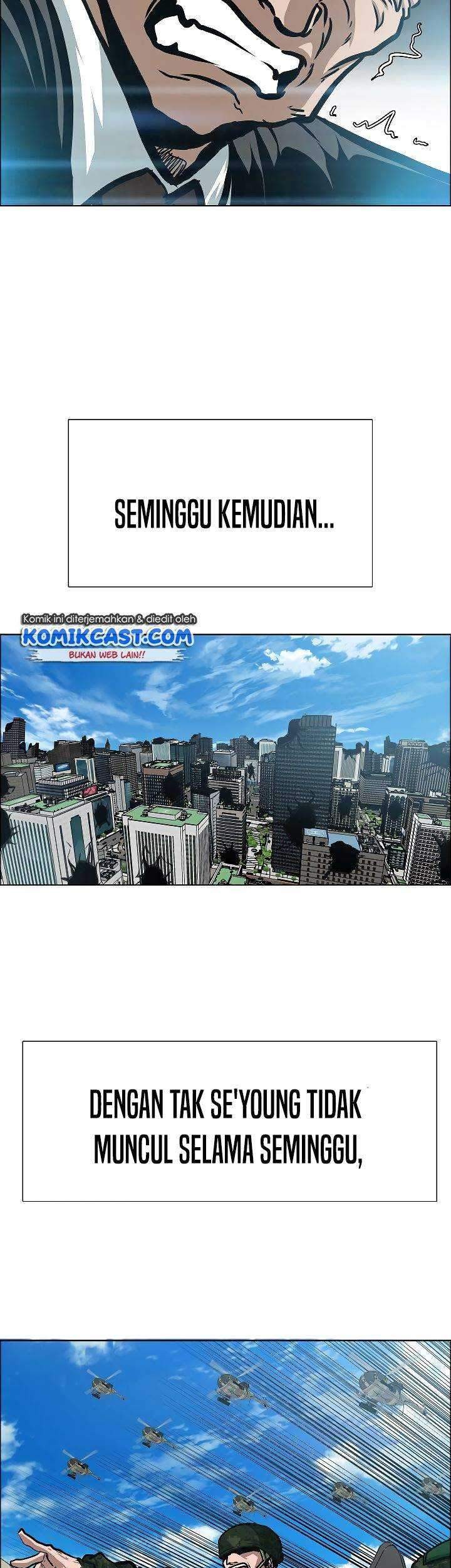 Rooftop Sword Master Chapter 70 Gambar 42