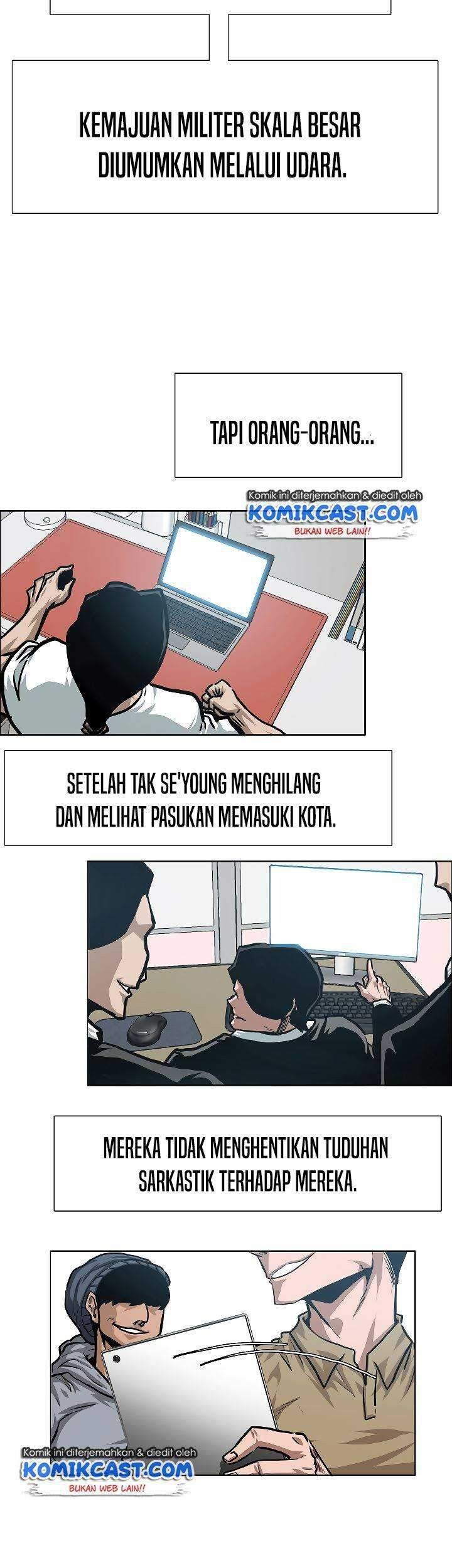 Rooftop Sword Master Chapter 70 Gambar 44