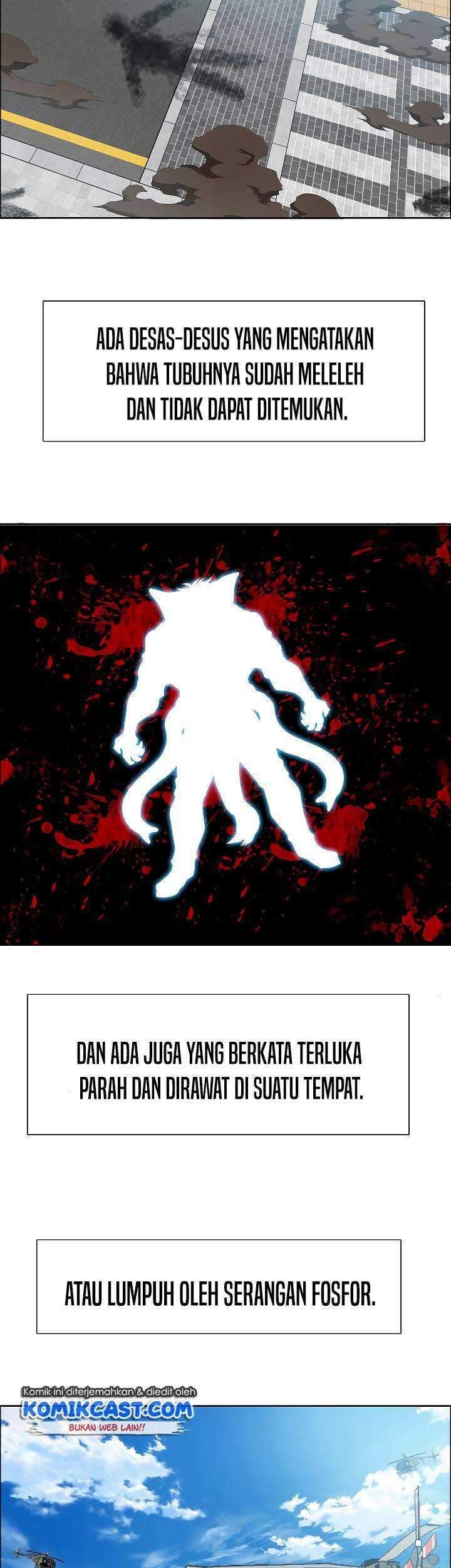 Rooftop Sword Master Chapter 70 Gambar 46