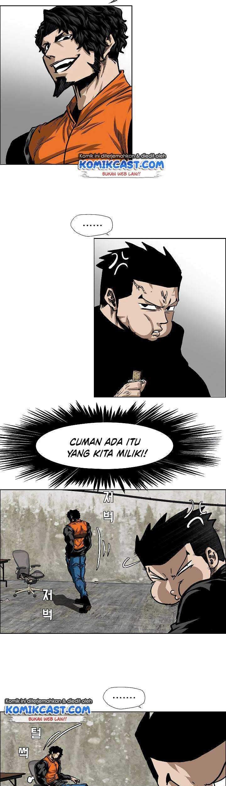 Rooftop Sword Master Chapter 70 Gambar 50