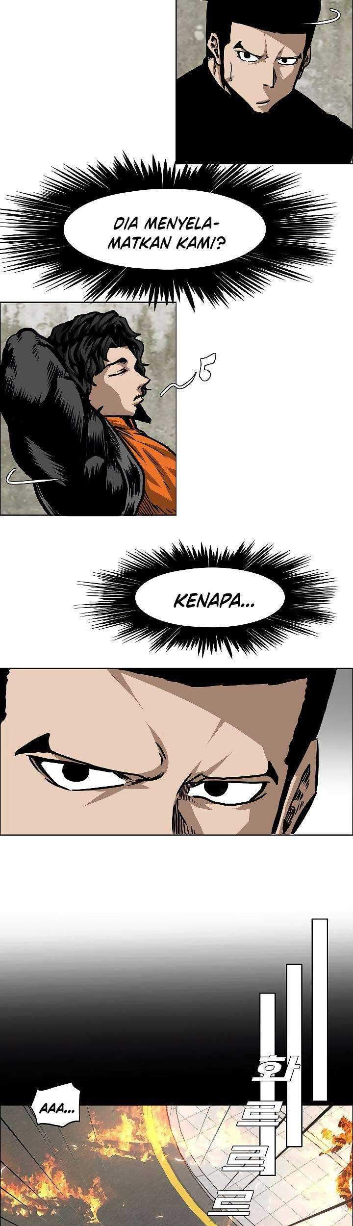 Rooftop Sword Master Chapter 70 Gambar 52