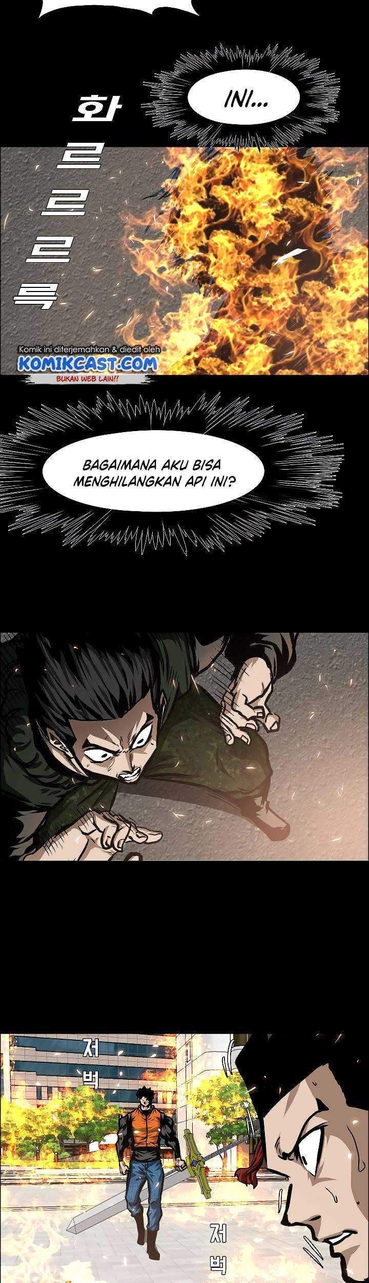Rooftop Sword Master Chapter 70 Gambar 54