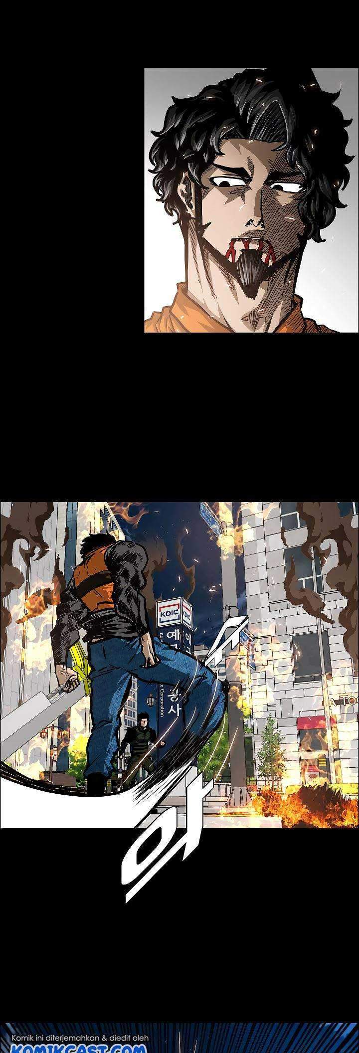 Rooftop Sword Master Chapter 70 Gambar 57