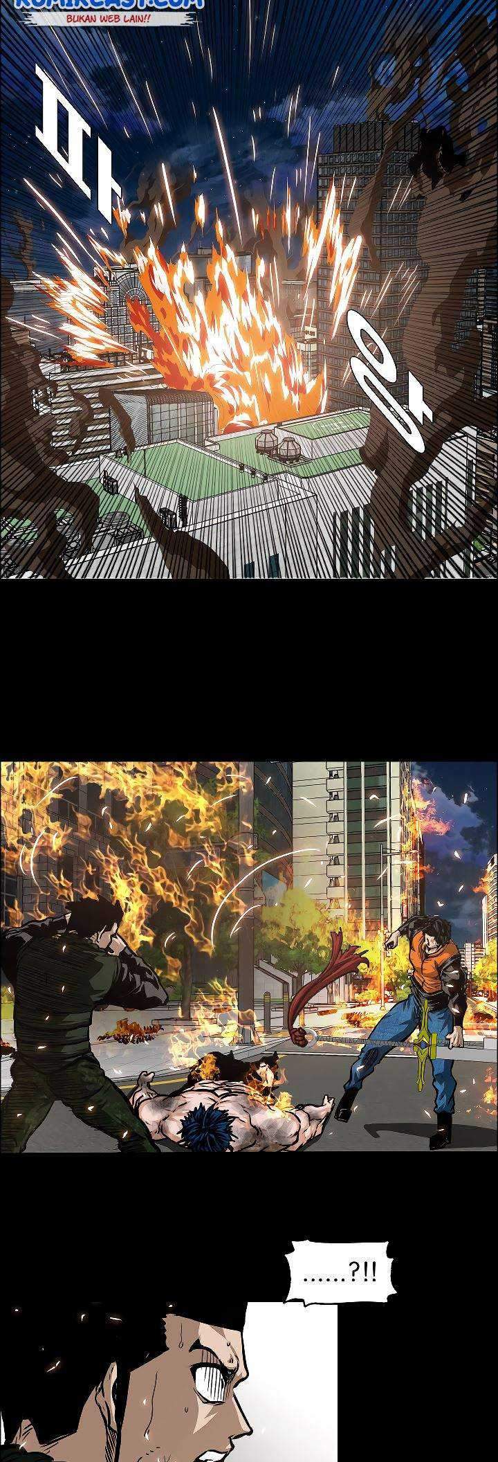 Rooftop Sword Master Chapter 70 Gambar 58