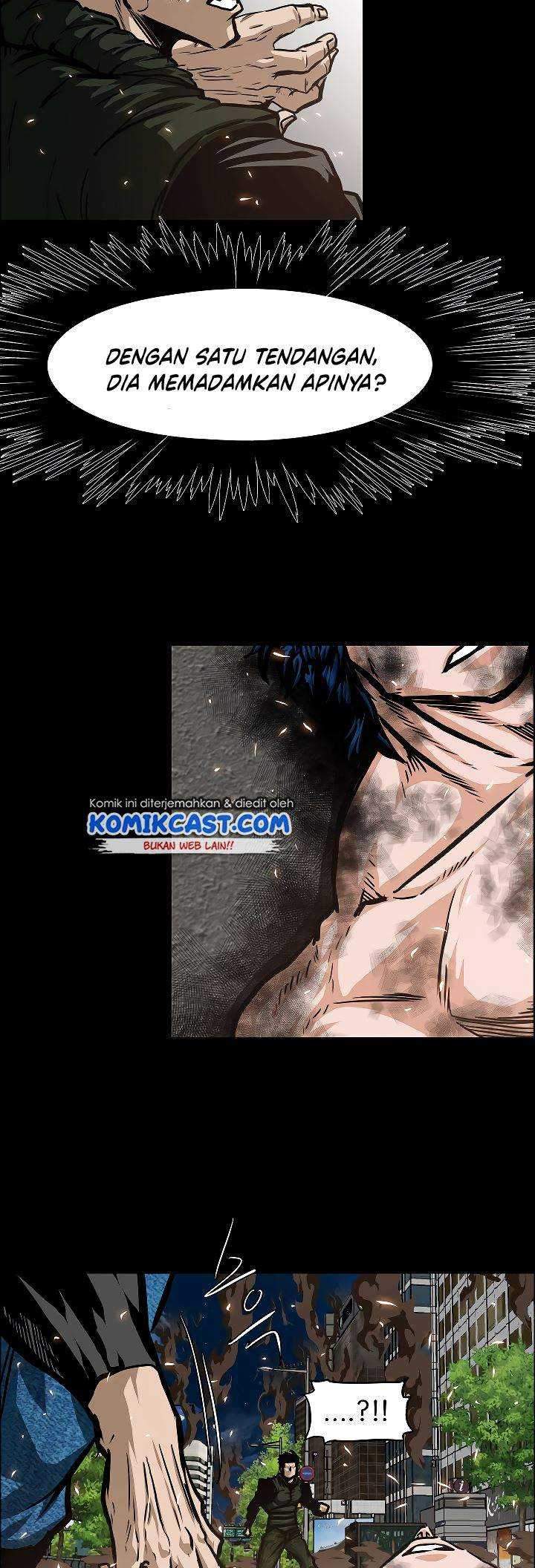 Rooftop Sword Master Chapter 70 Gambar 59