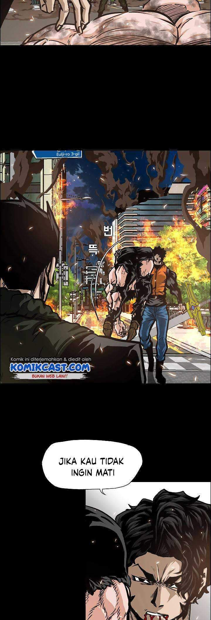 Rooftop Sword Master Chapter 70 Gambar 60