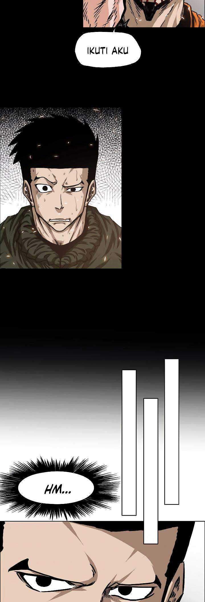 Rooftop Sword Master Chapter 70 Gambar 61