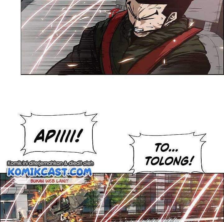 Rooftop Sword Master Chapter 70 Gambar 7