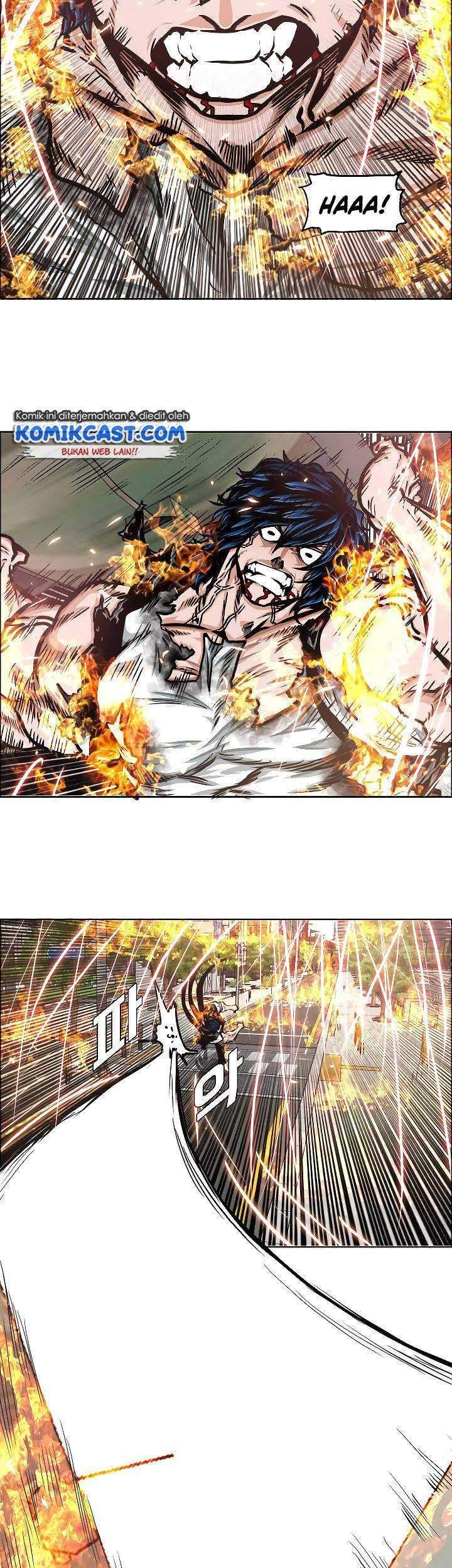 Rooftop Sword Master Chapter 70 Gambar 10