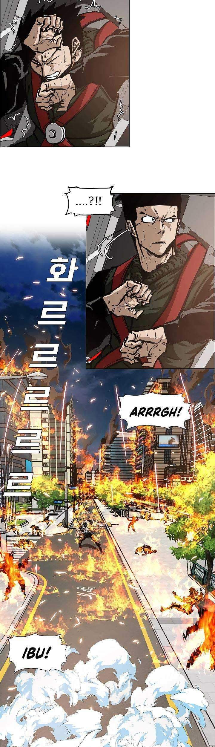 Rooftop Sword Master Chapter 70 Gambar 14