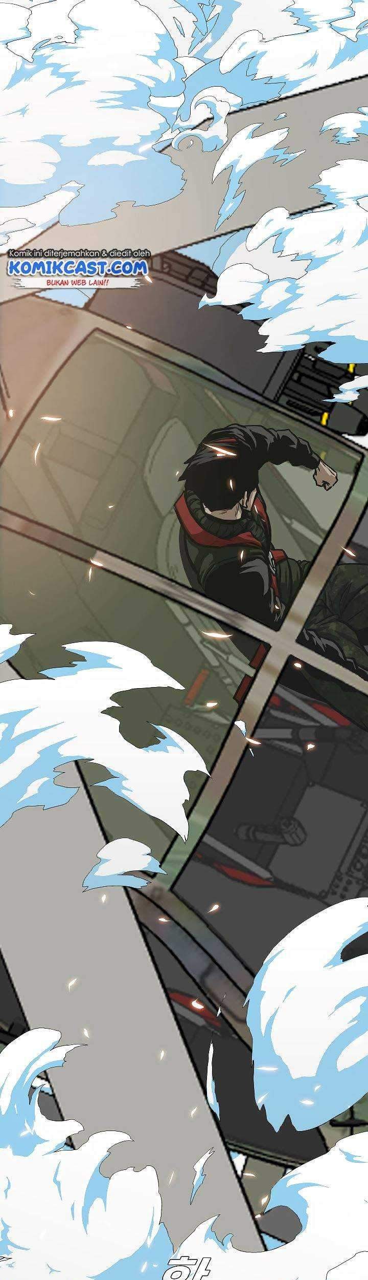 Rooftop Sword Master Chapter 70 Gambar 16