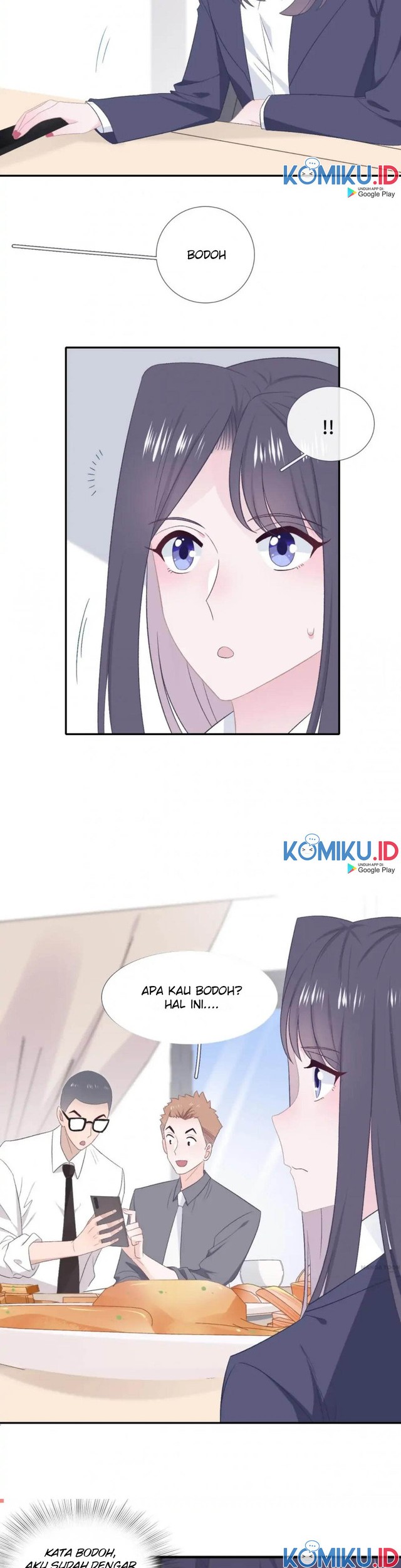 The Glutton Nextdoor Chapter 81 Gambar 6