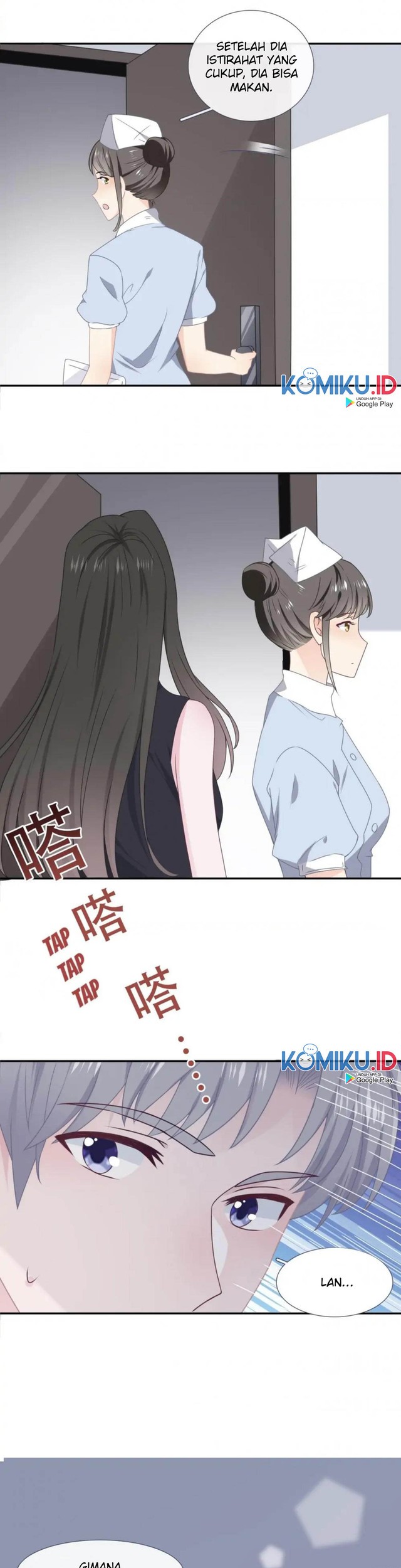 The Glutton Nextdoor Chapter 81 Gambar 12