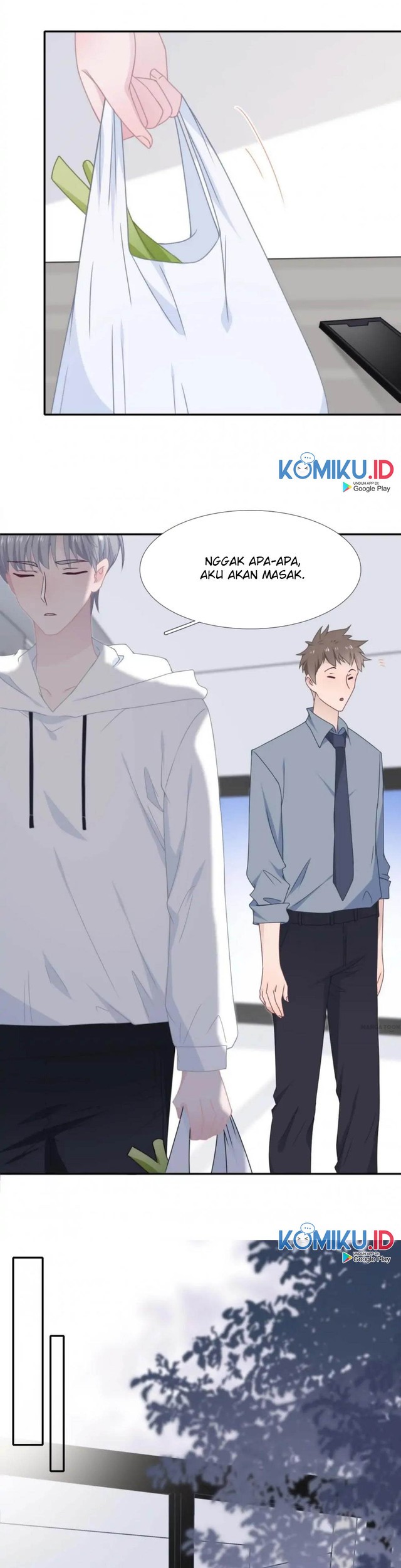 The Glutton Nextdoor Chapter 82 Gambar 6