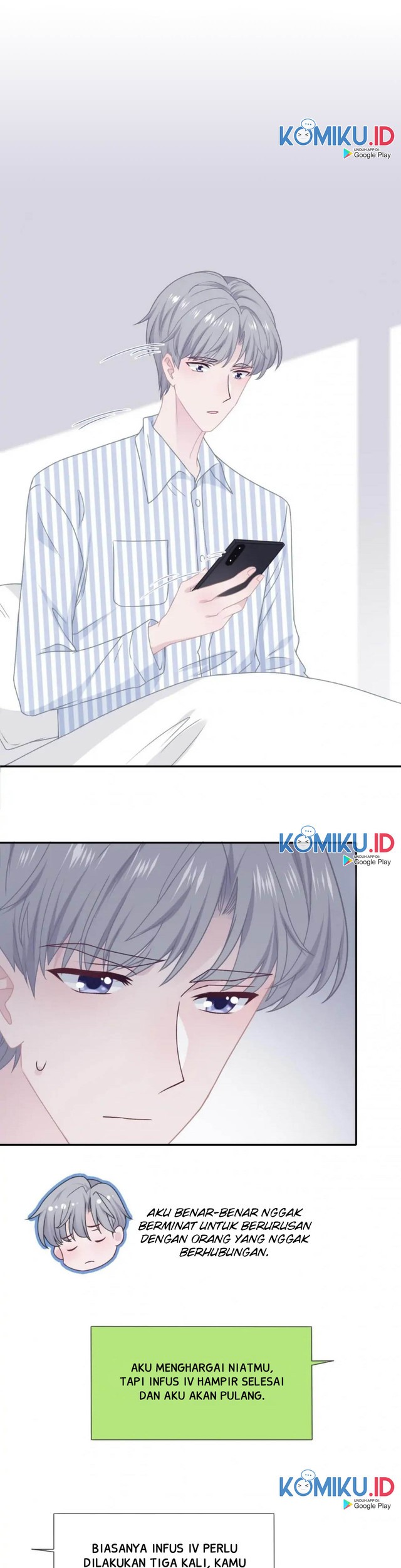 Manhua The Glutton Nextdoor Chapter 82 gambar nomor 2