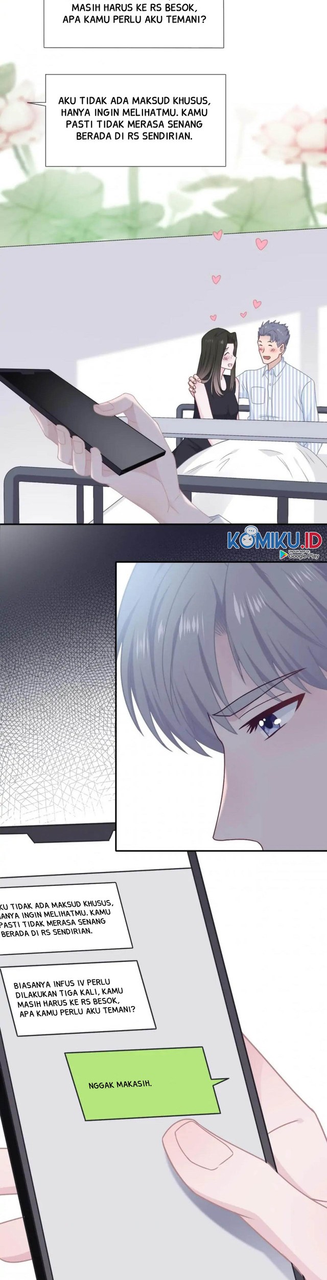 The Glutton Nextdoor Chapter 82 Gambar 3