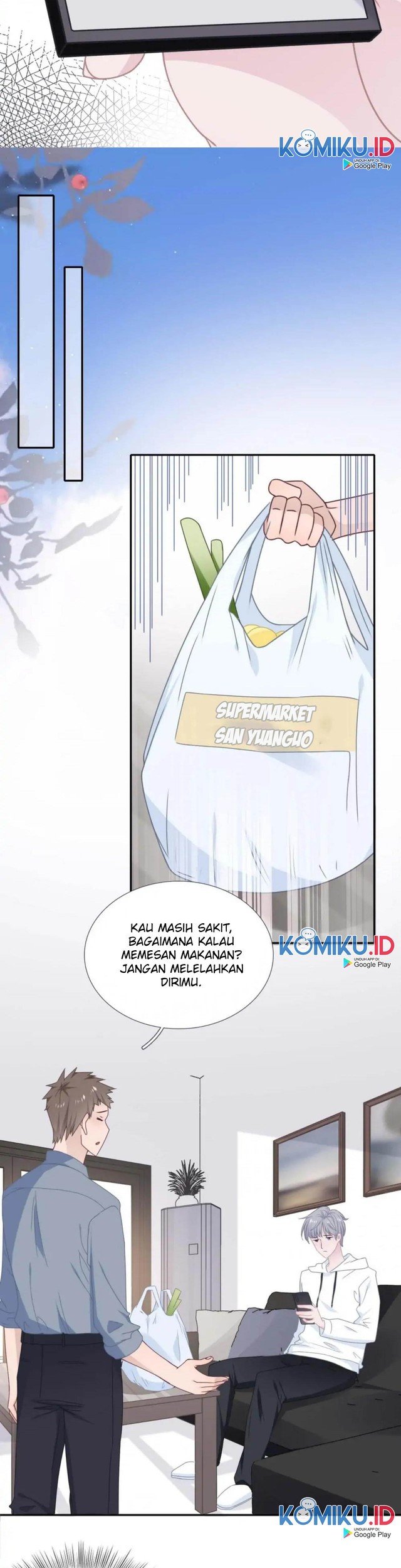The Glutton Nextdoor Chapter 82 Gambar 4