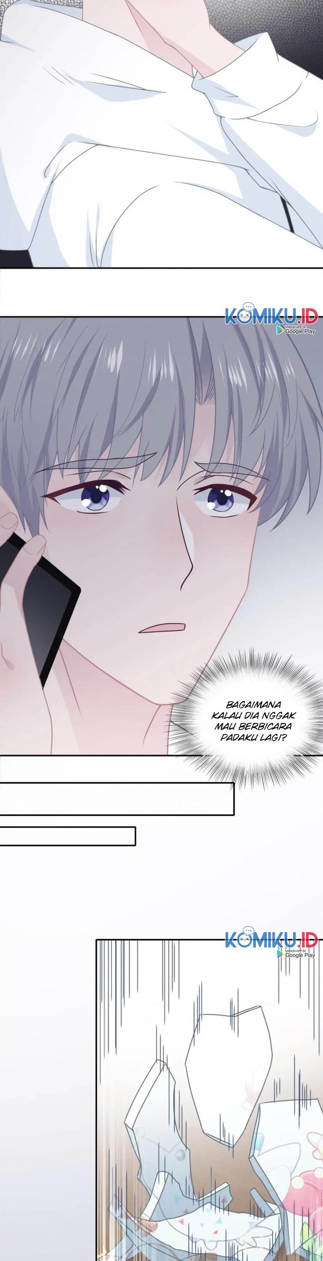 The Glutton Nextdoor Chapter 82 Gambar 11